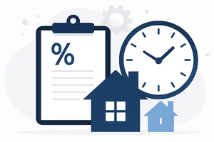 Fixed interest rate renewal