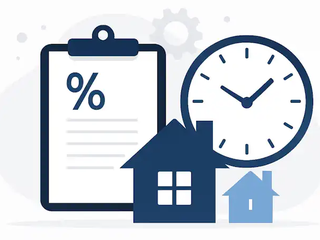 Fixed interest rate renewal